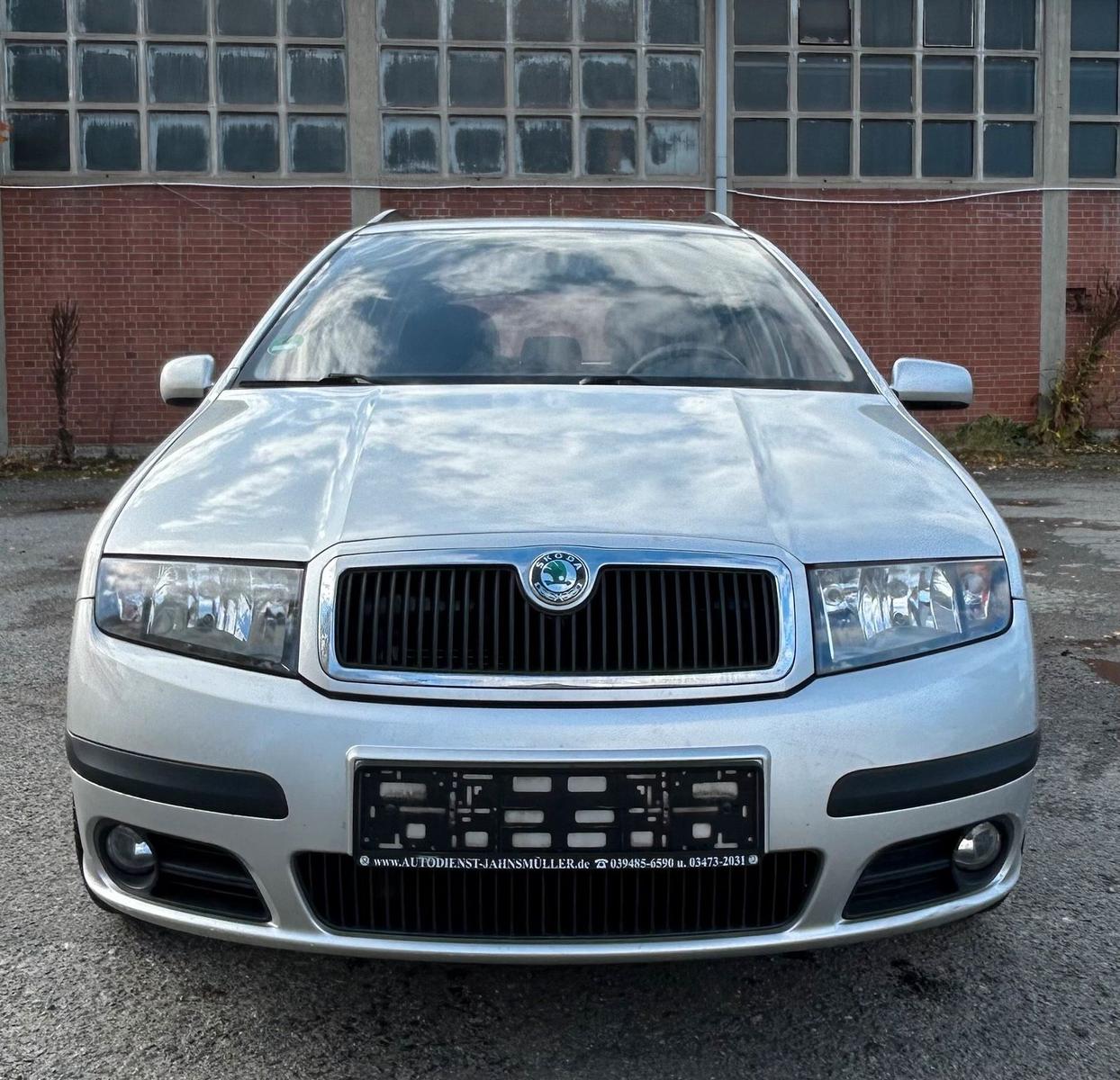 Skoda Fabia