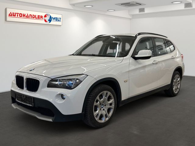 BMW X1 18 d xDrive Klimaautomatik SHZ PDC AHK