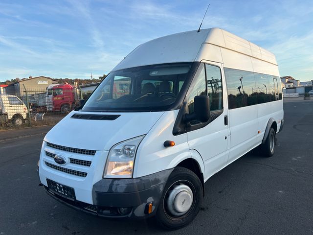 Ford Transit Bus FT 430 EL 16/17-Sitzer-Bus *KLIMA