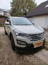 Hyundai SANTA FE 2.2 CRDi Premium 4WD Automatik Premium - Hyundai SANTA FE in Leverkusen