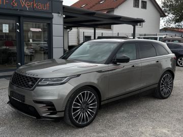 Land-Rover Range Rover Velar - 1