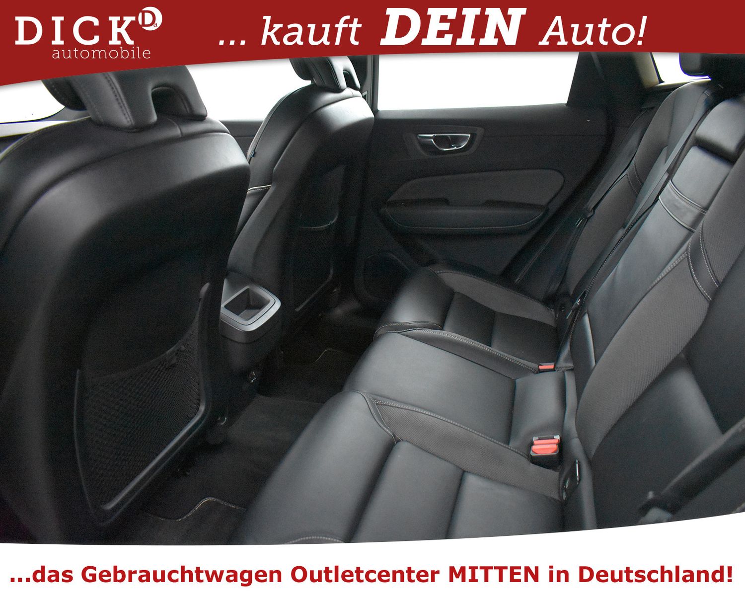 VOLVO XC60 B4 Geart R Design MEMO+KAM+VIRTU+LED+SHZ+19 - Image 19