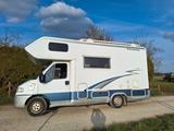 Fiat Ducato 2,8 HOBBY:Standheiz,5Sitze,Luftfederung - Fiat Diesel Ducato 2 8