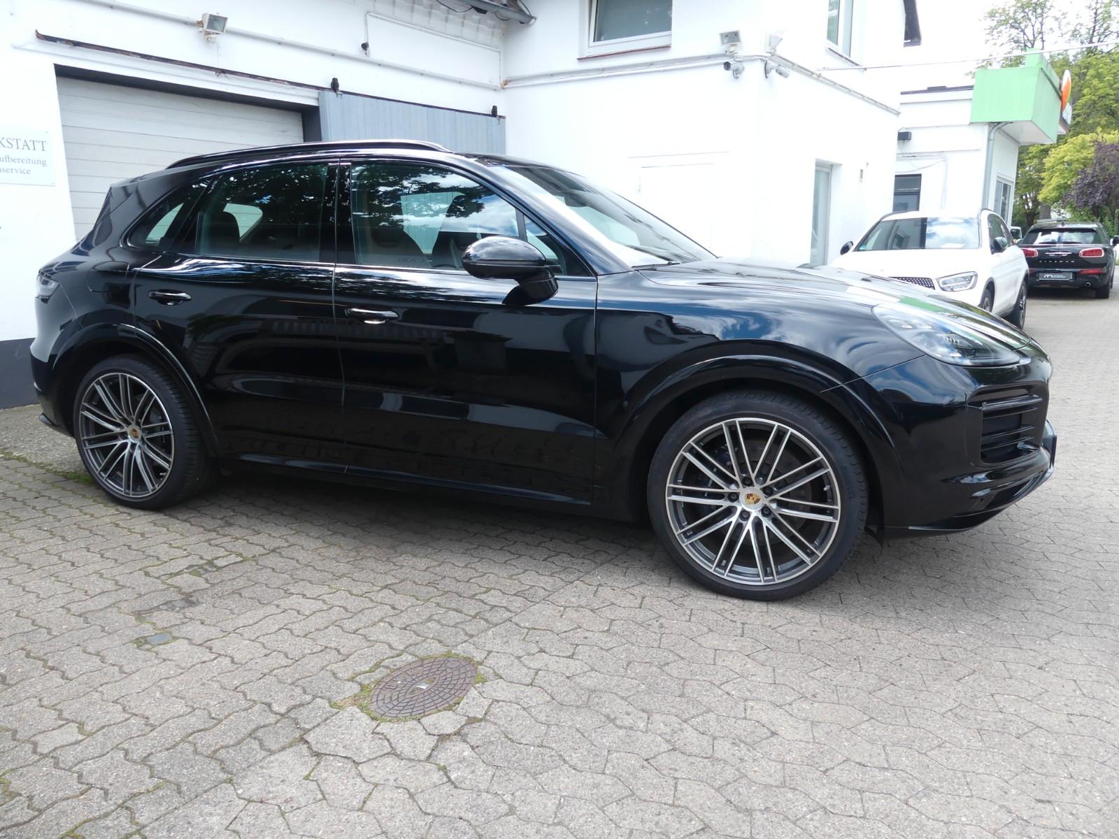 Porsche Cayenne GTS, 2.Hd., Scheckheft PZ,  Pano.,Matrix