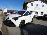 Toyota Aygo AYGO x ,mit Garantie - : Allradantrieb, Kleinwagen, mit