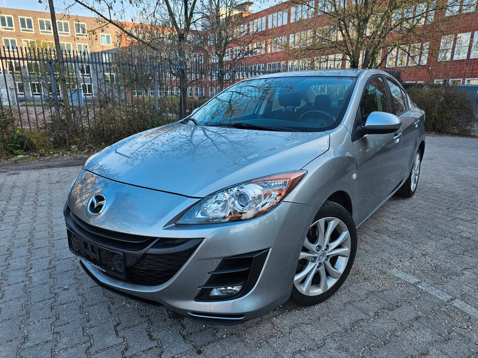 Mazda 3 Lim. High-Line Automatik  Nur 79 000Km