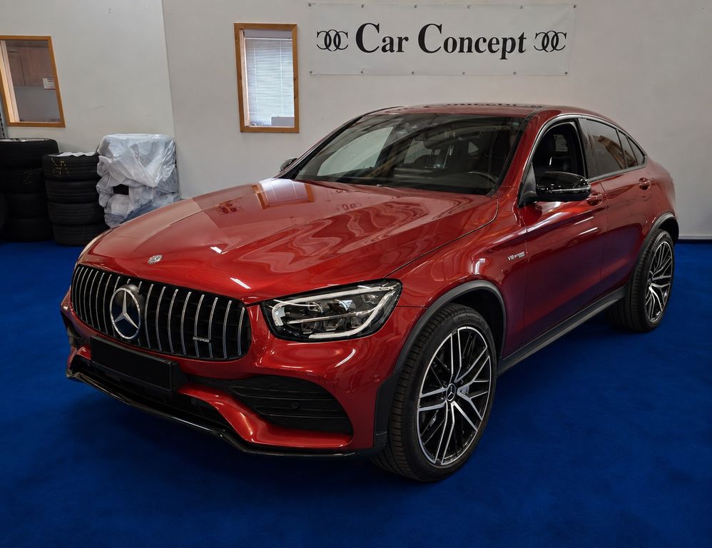 Image of Mercedes-Benz GLC 43 AMG