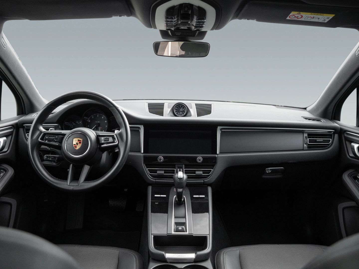 Porsche Macan Panorama Dachsystem Sitzheizung vorn foto 15