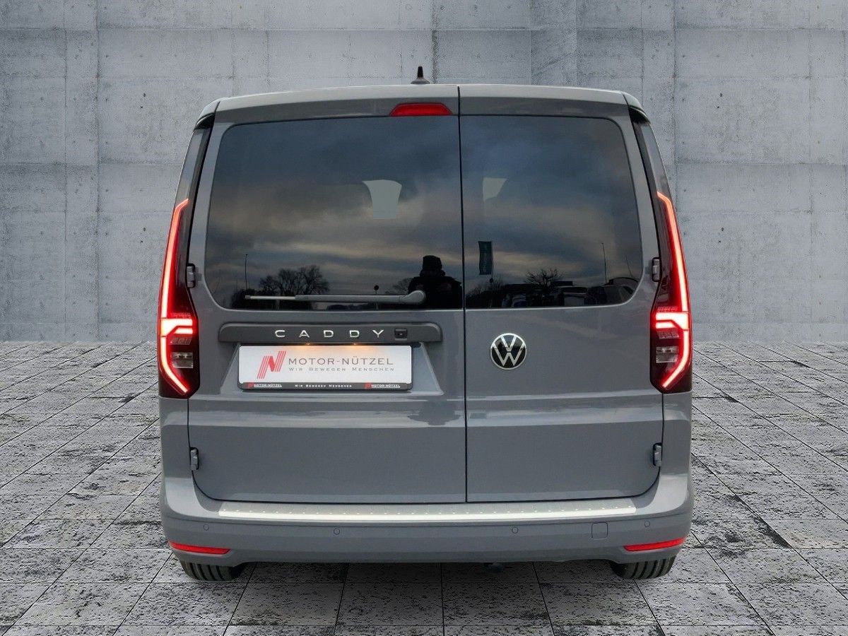 Volkswagen Caddy - Bild 5
