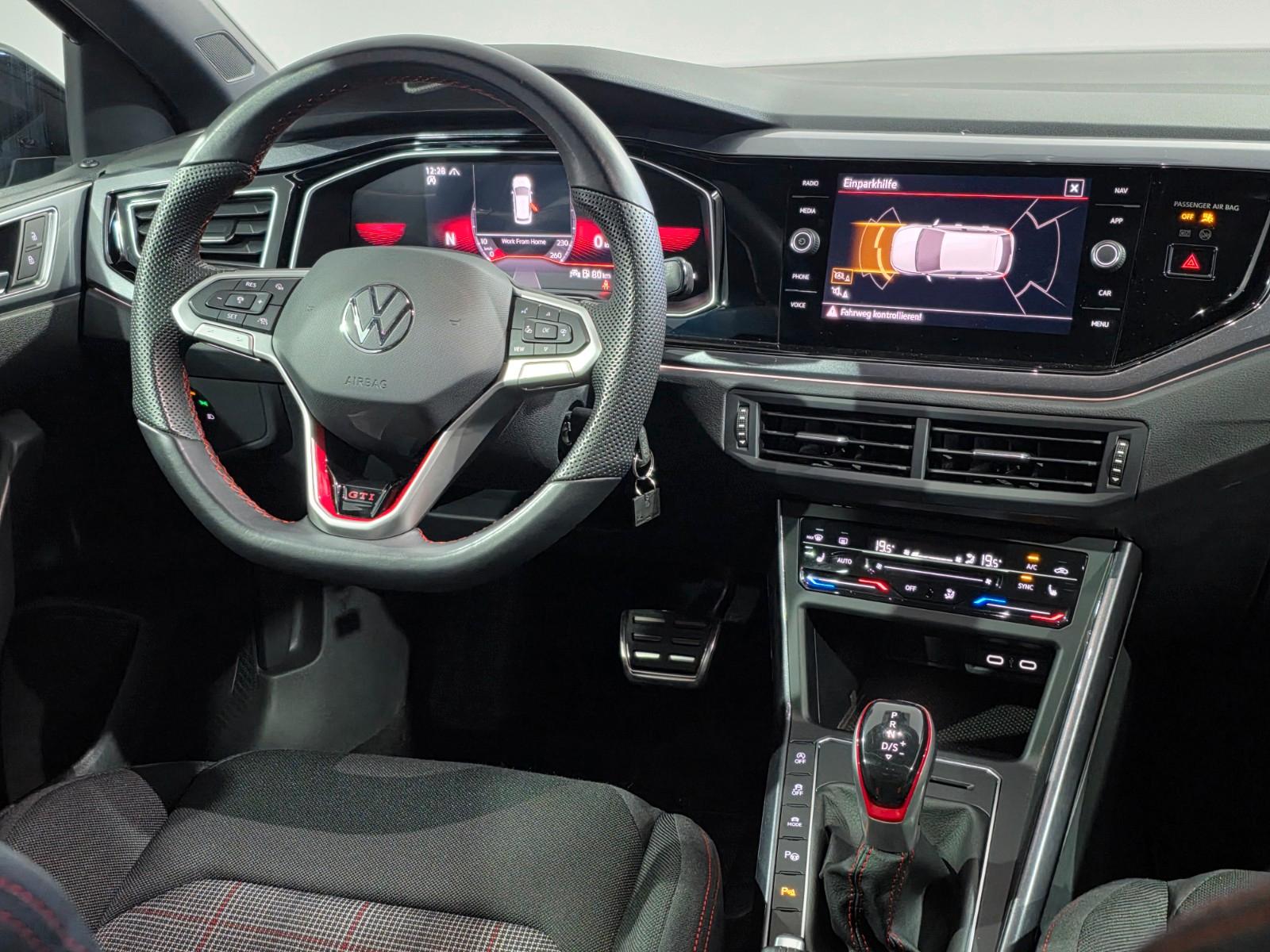 Volkswagen Polo VI GTI*CARPLAY*SHZ*DAB, миниатюра 17