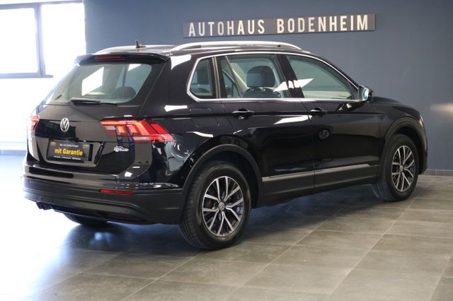 Tiguan Comfortline BMT/Start-Stopp/KAMERA/NAVI – Vorschau 10