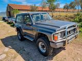 Nissan Patrol GR - Y60 - Klima- Rostfrei - Nissan Patrol y60 Gebrauchtwagen