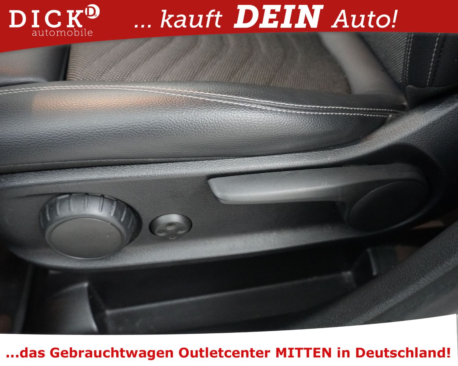 Fahrzeugabbildung Mercedes-Benz GLB180d 8G Style NAVI+KAM+LEDER+SHZ+WIDESC+TEMP+