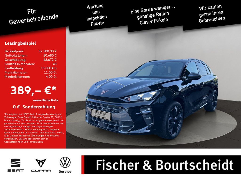 Cupra Terramar TSI 1.5 e-Hybrid 200 kW VZ PANO NAVI
