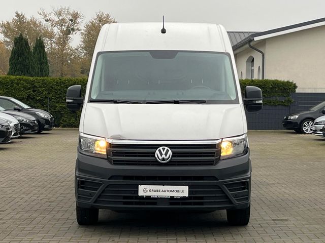 Volkswagen Crafter Kasten Kasten 35 lang Hochdach FWD