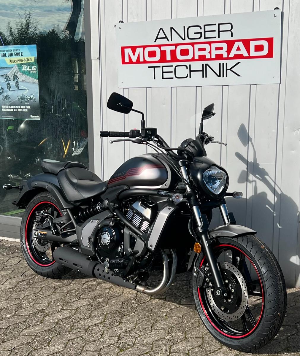 Kawasaki Vulcan S