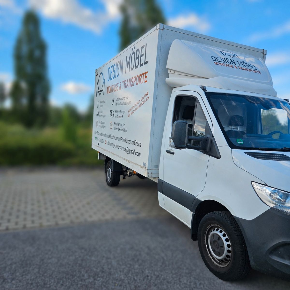 MERCEDES-BENZ Sprinter 314   MwS ausweisbar