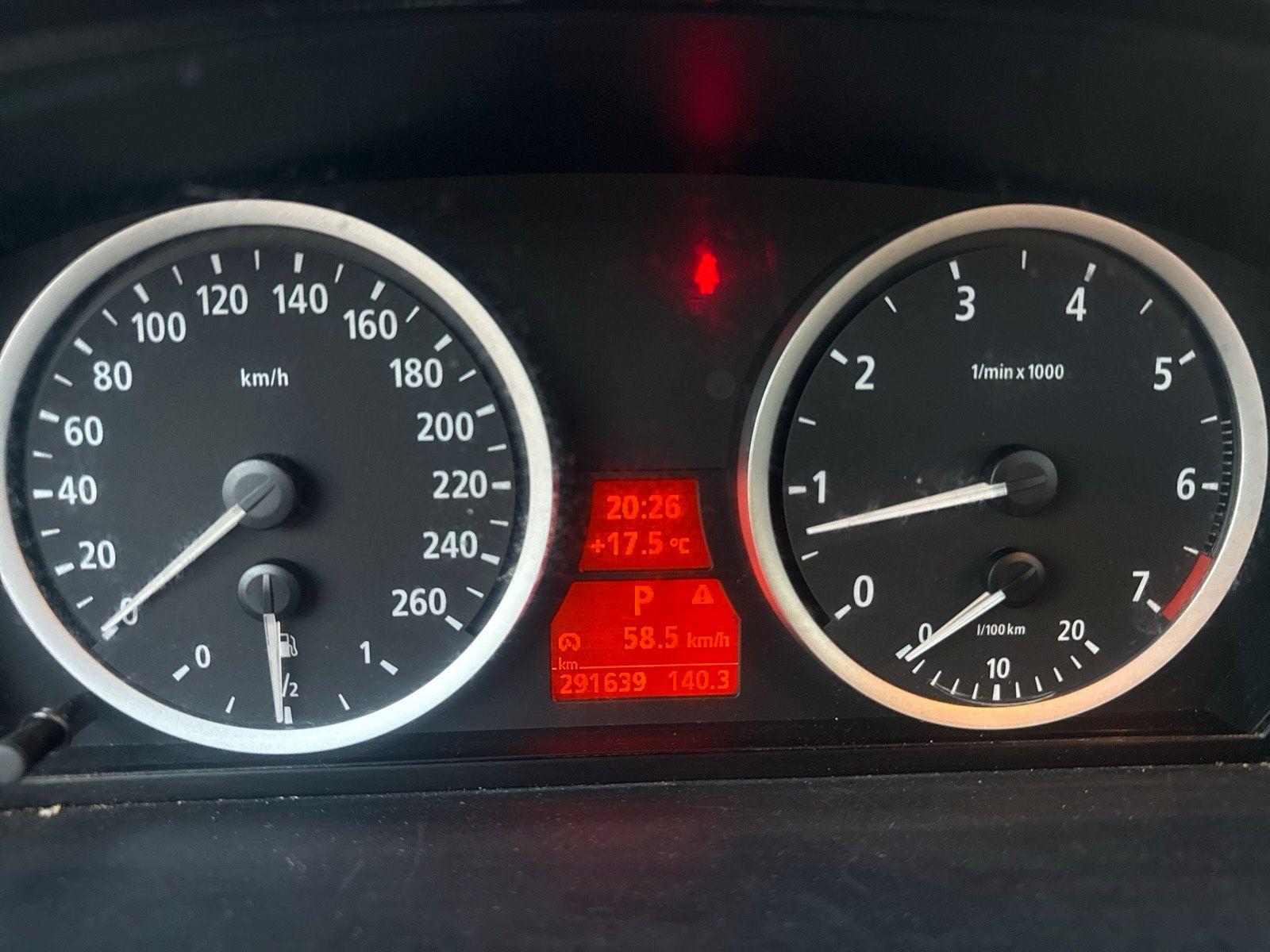 BMW 545 2004 — photo 5