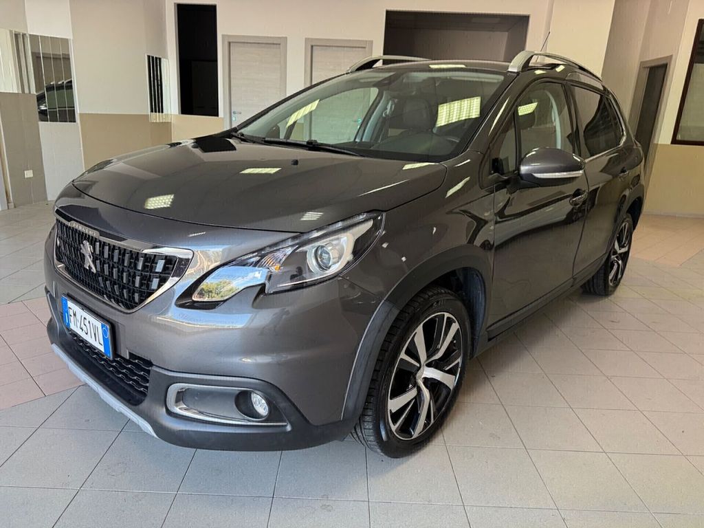 Image of Peugeot 2008