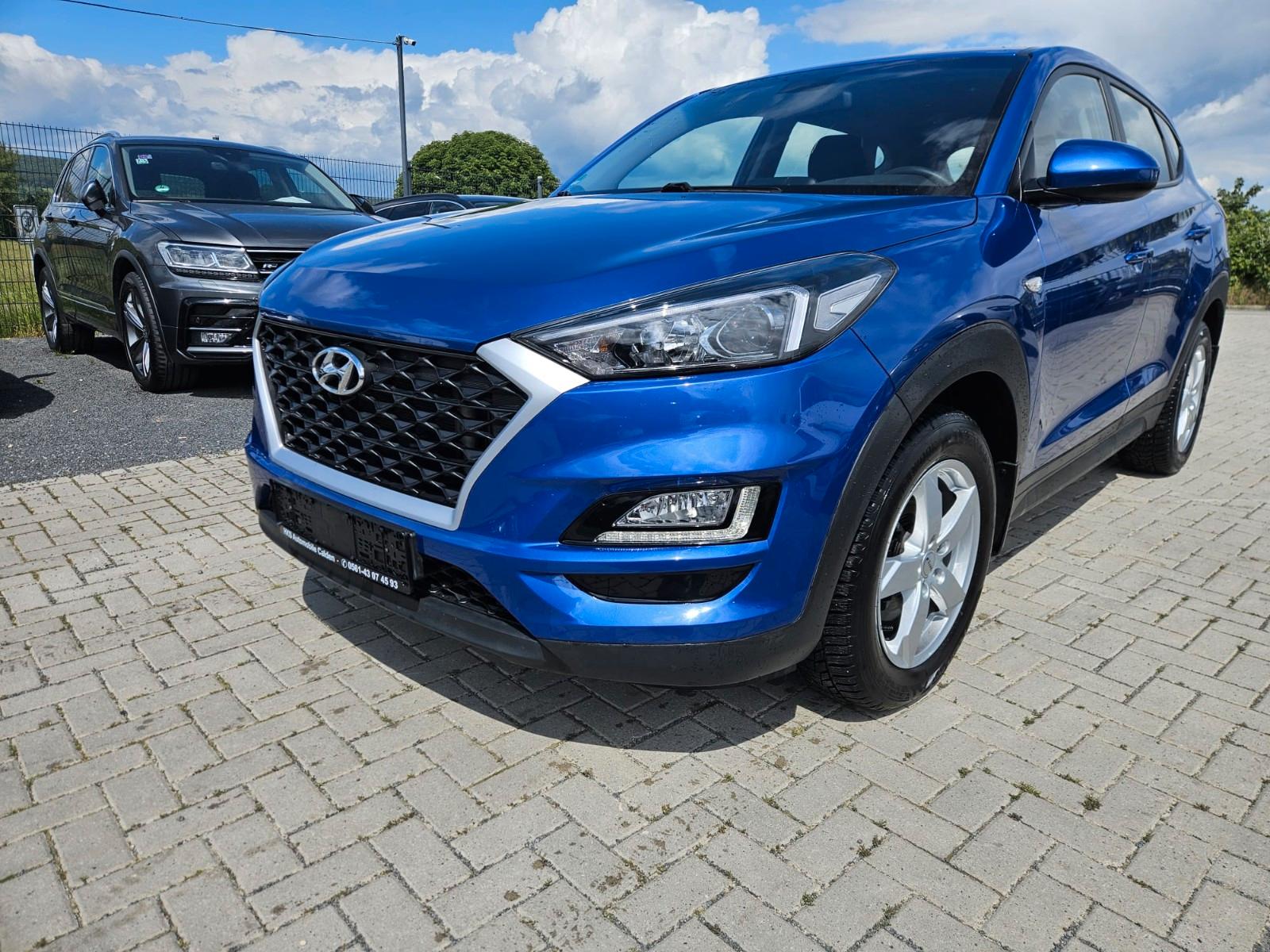 Hyundai Tucson Trend