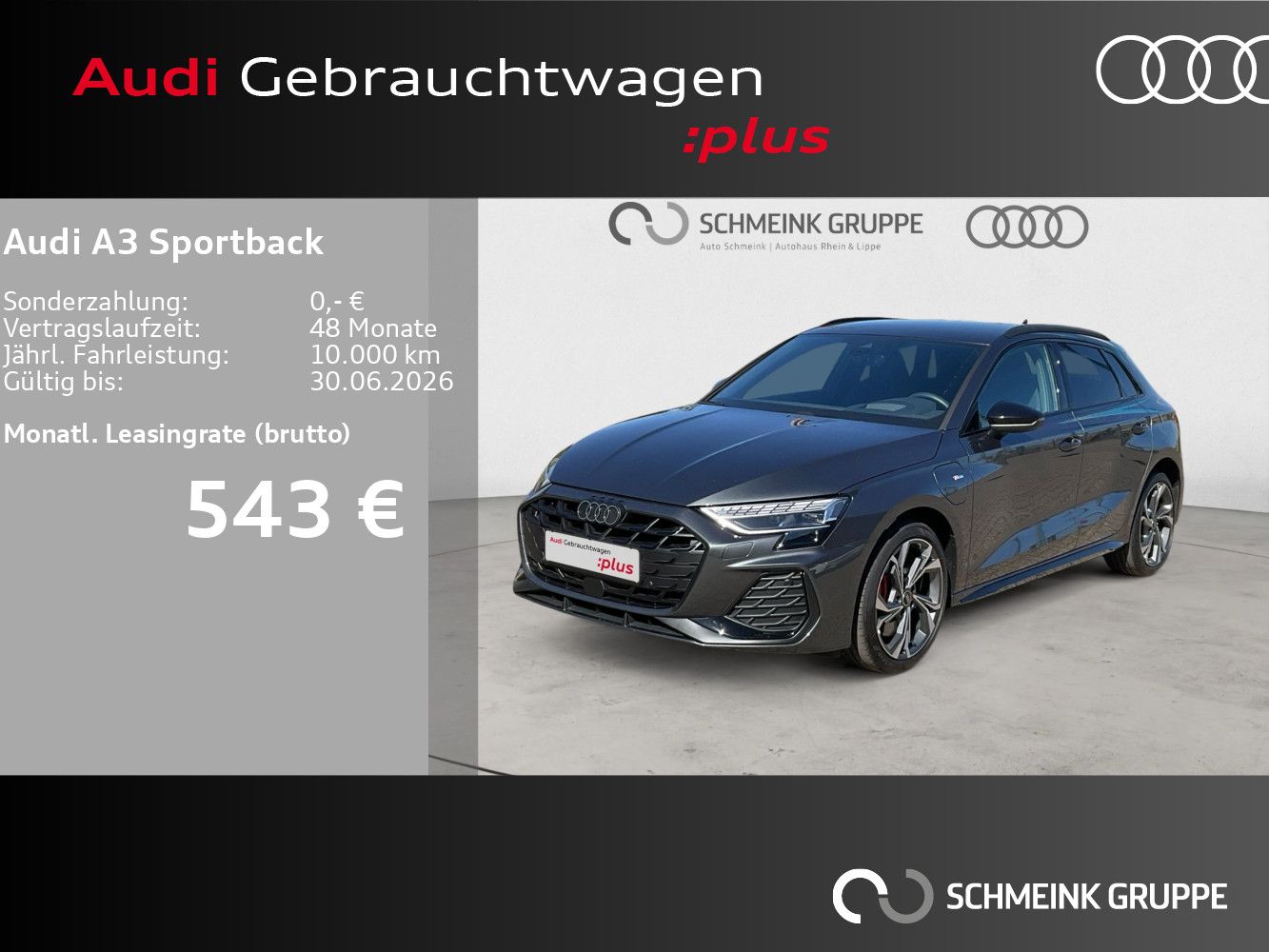 Audi A3 - Bild 2