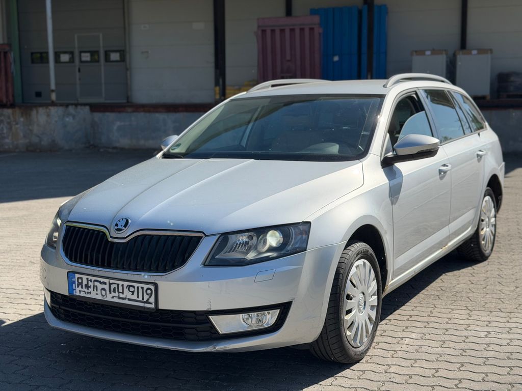 Angebot ansehen Skoda Octavia