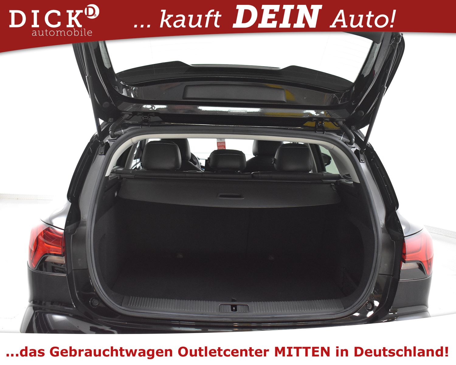 MG MG5 MAX 61 KWH Luxury >NAVI+LED+SHZ+DAB+ACC+360° - Image 6