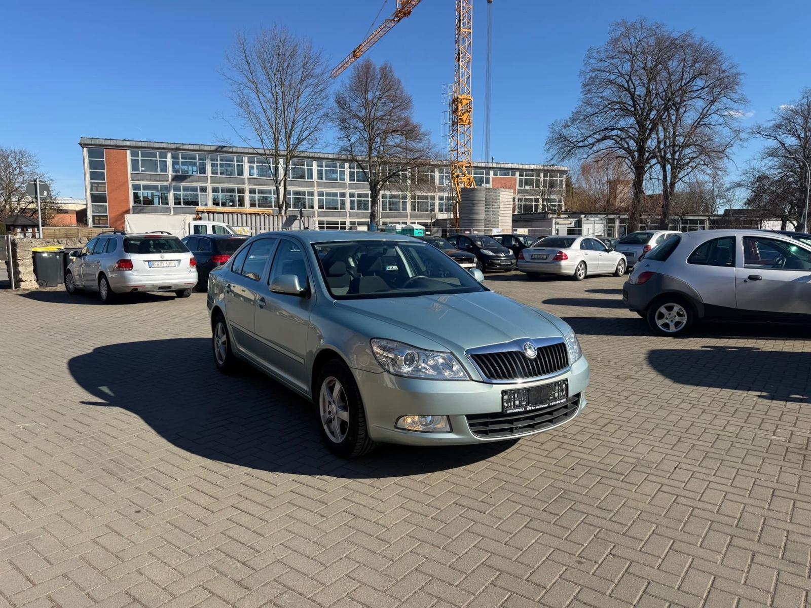 Skoda Octavia Lim. Ambiente