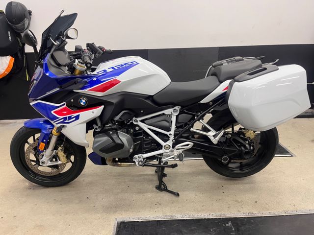 BMW R 1250 RS SPORT *3 Pakete*5 J. ÖL INKL*AKRAPOVIC