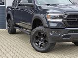 Dodge RAM 1500 5.7 4x4 Bighorn LED 6´´ Lift Rollbar - Dodge RAM: 6.7