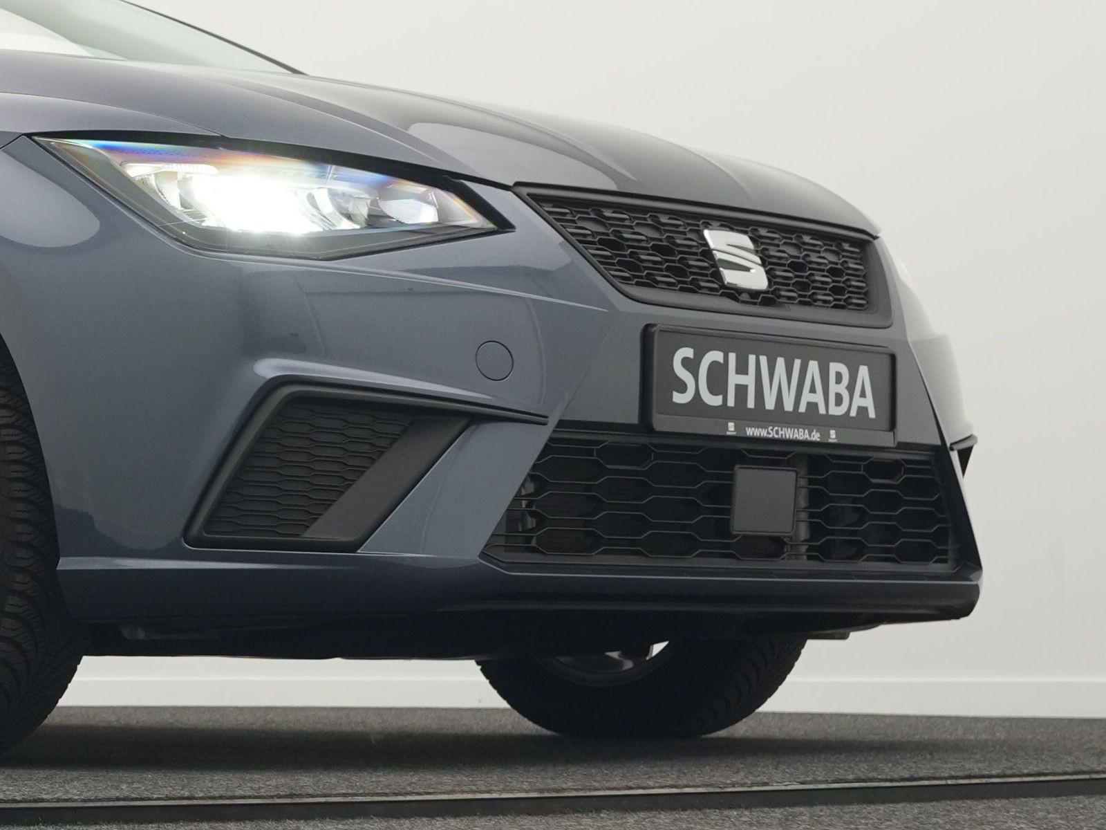 Seat Ibiza Style 1.0 TSI *LED*APP*GRA*15"*