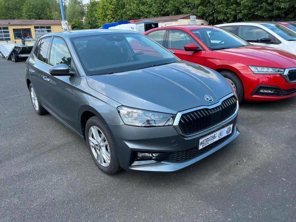 Image of Skoda Fabia