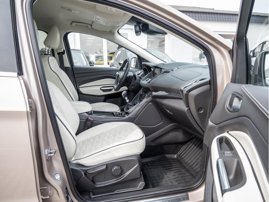 Ford Kuga 1.5 EcoBoost Vignale EL. HECKKL. NAVI FSE