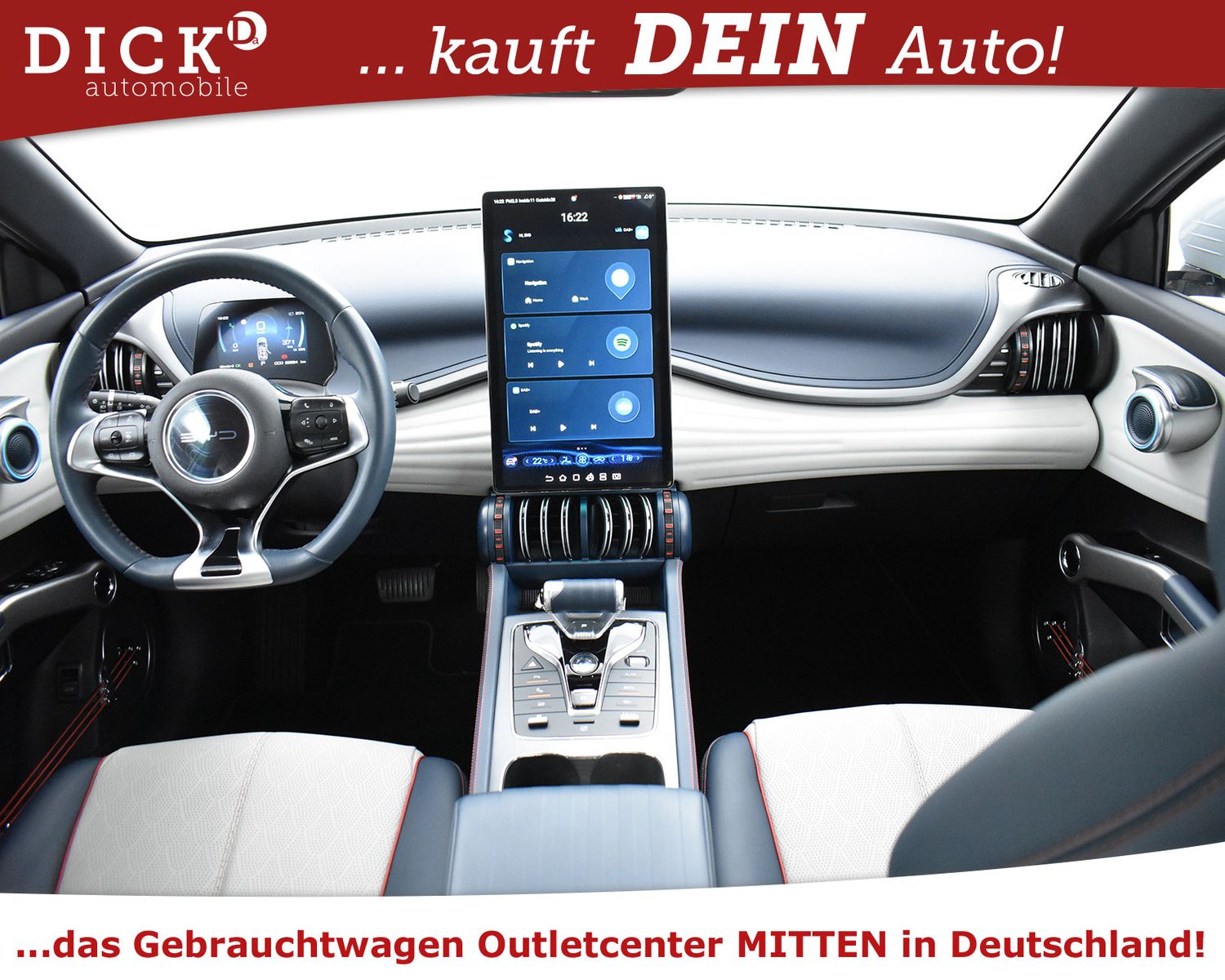 BYD Atto 3 Design WERKSGA+PANO+NAVI+LED+SHZ+ACC+360+ - Image 11
