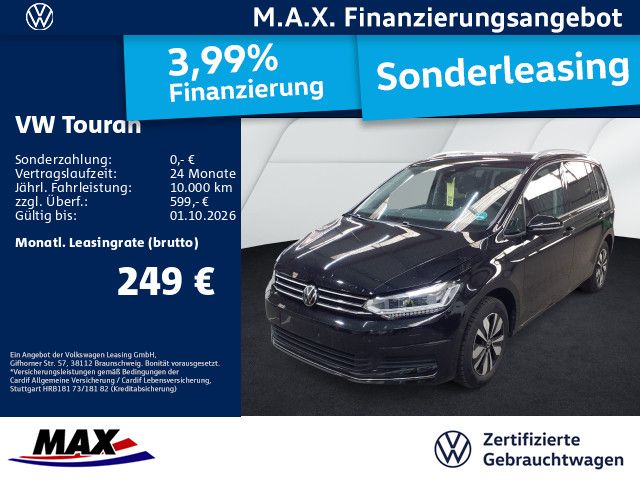 Volkswagen Touran 1.5 TSI DSG COMFORTLINE GOAL LED+AHK+PDC