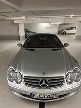 Mercedes-Benz SL 350 - - gebrauchte Mercedes-Benz SL 350 aus dem Jahr 2003