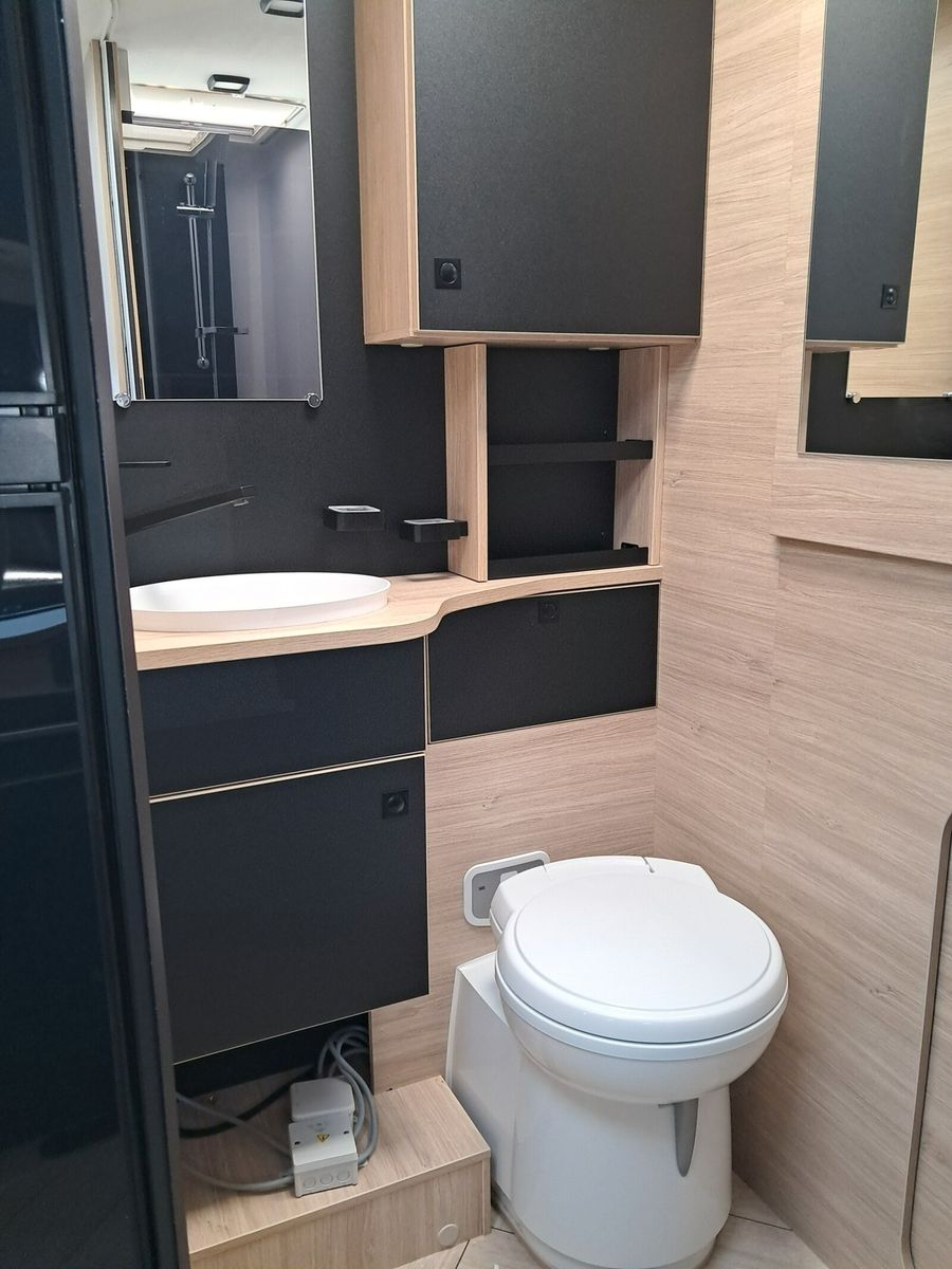 Fahrzeugabbildung Chausson Teilintegriert Etape Line 650 Dörr Sonderedition