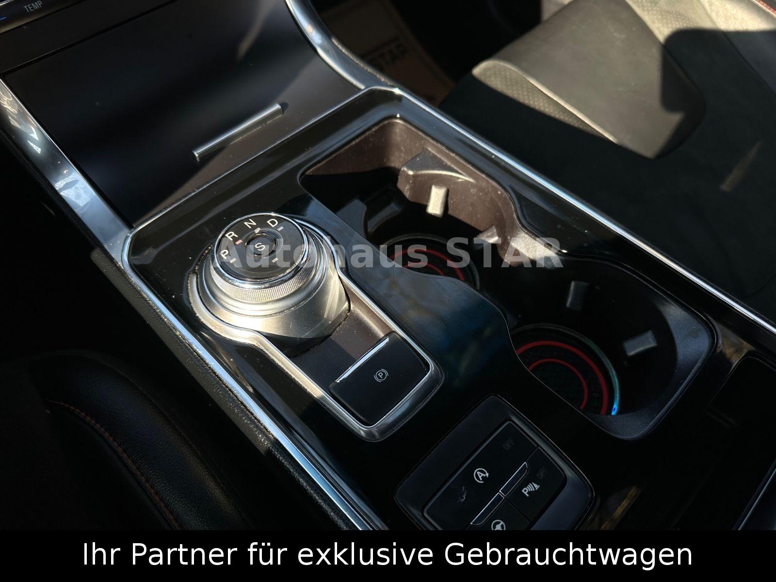 Ford Edge ST-Line 4x4 / PANORAMA-AUT.-ALCANTARA-LED