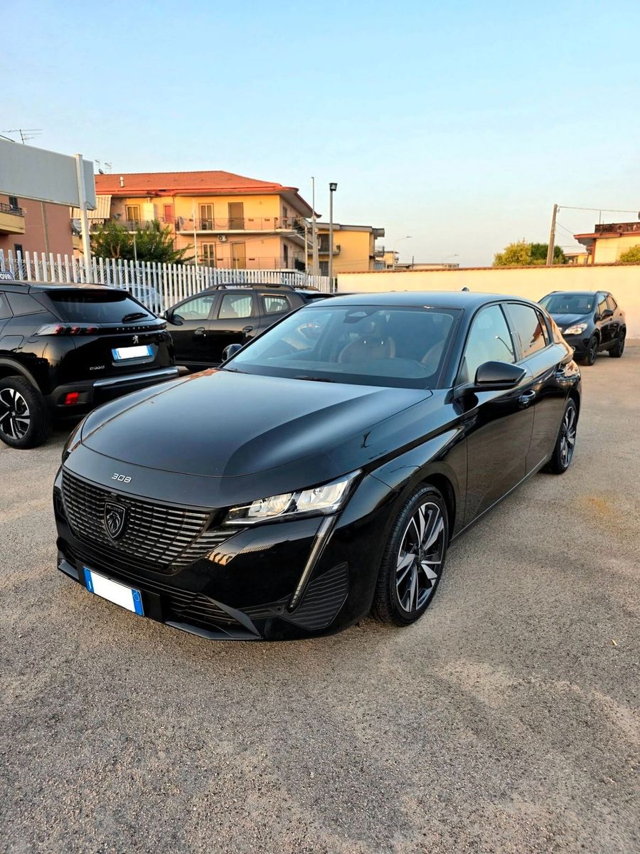 Other Peugeot 308 PureTech Turbo 130 S&S EAT8 Allure P