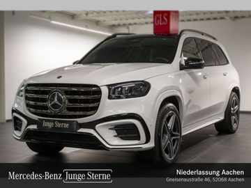 Mercedes GLS 350 - 2
