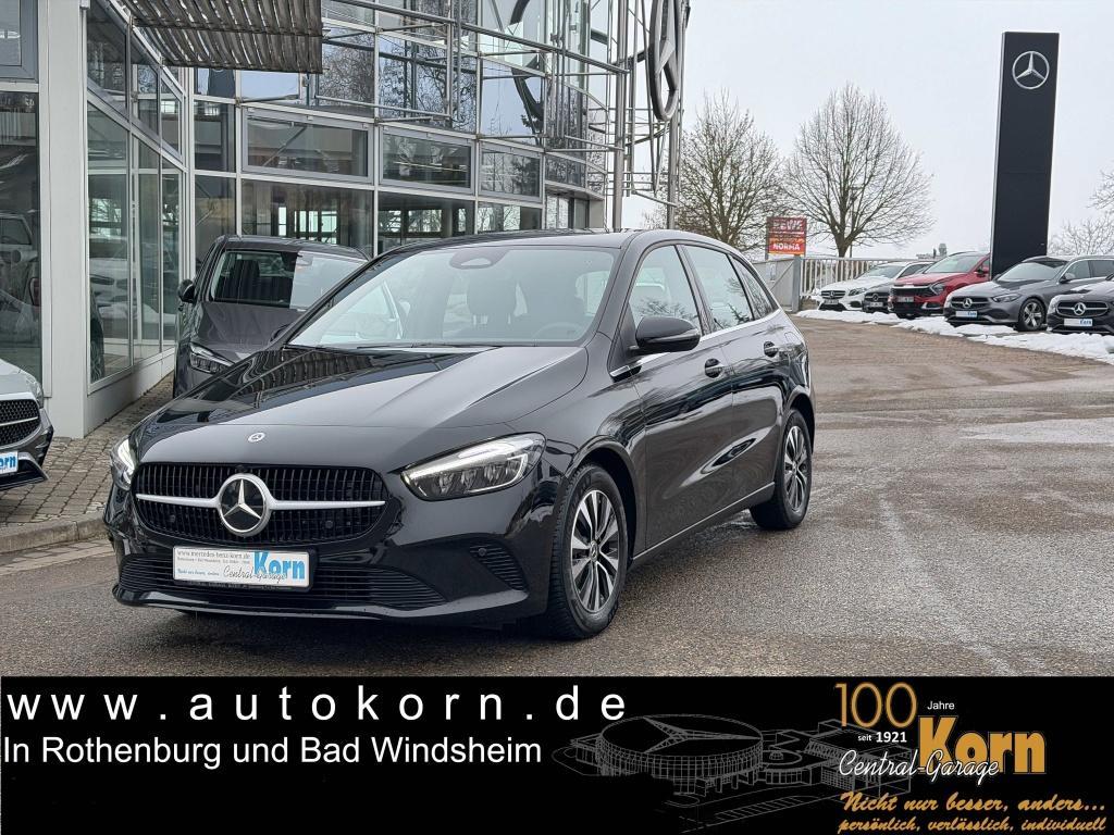 Mercedes-Benz B 180 EntryAdvance AHK Kamera WinterP+M&S16'' LE