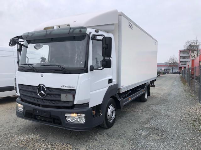 Mercedes-Benz ATEGO 816 KÜHLER /KLIMA