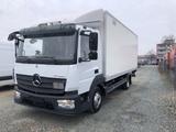 Mercedes-Benz ATEGO 816 KÜHLER /KLIMA