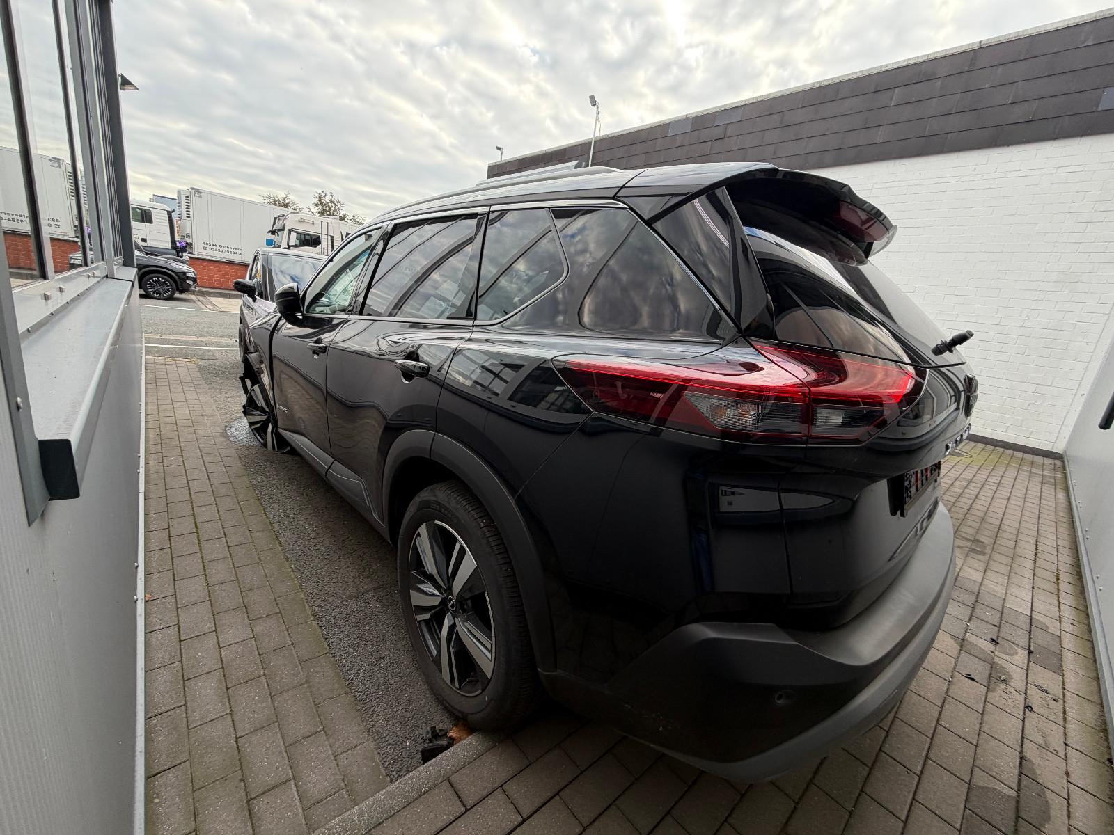 Nissan X-Trail N-Connecta