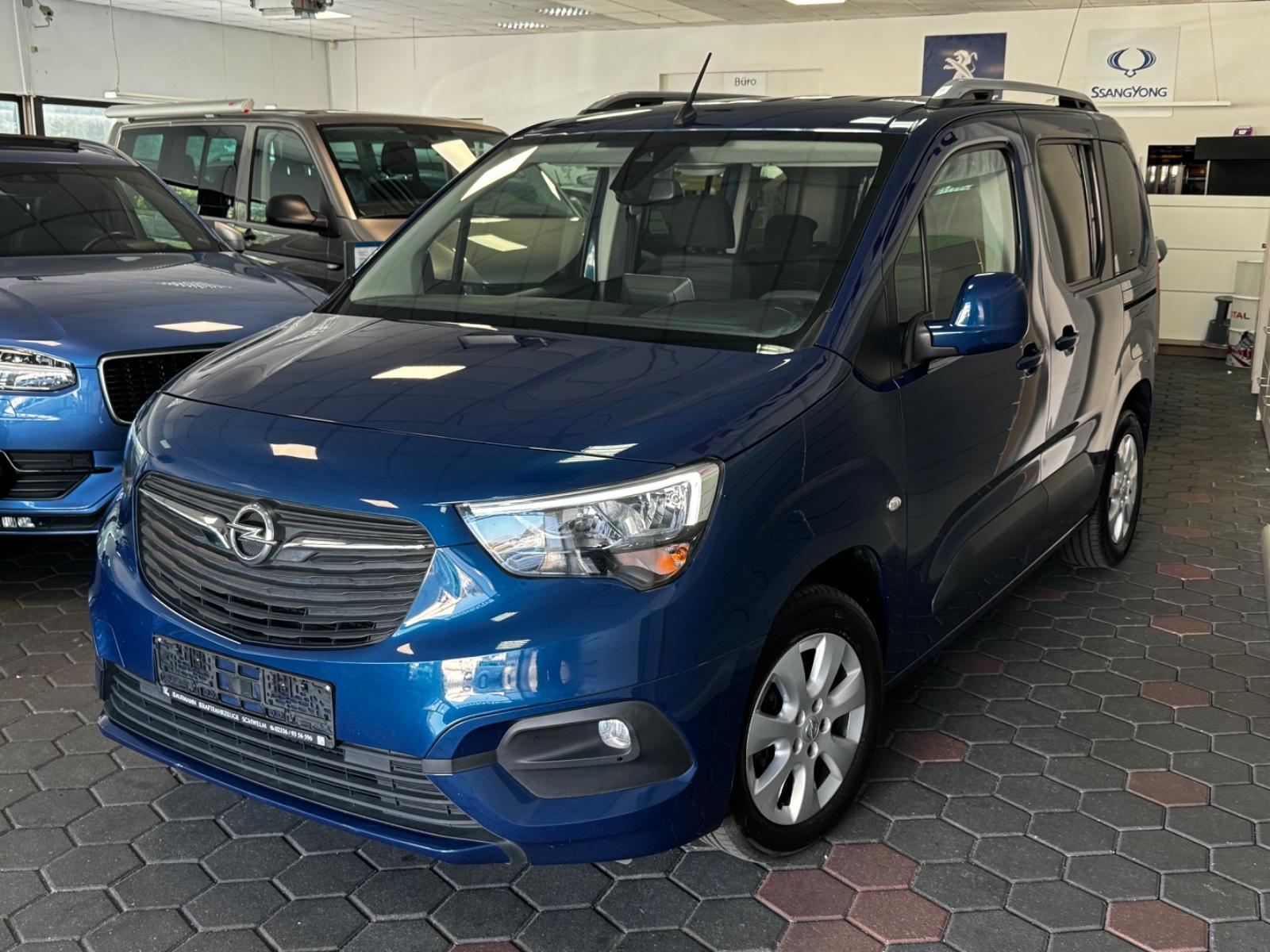 Opel Combo Life E Edition*Navi*Carplay*Tempo*Spur*