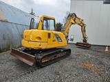 Komatsu PC 75 R - Komatsu Radlader