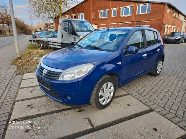 Dacia Sandero Laureate