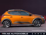 Dacia Sandero Stepway Comfort TCe 90 Media Nav 16-Zoll - Dacia Sandero: Stepway Comfort