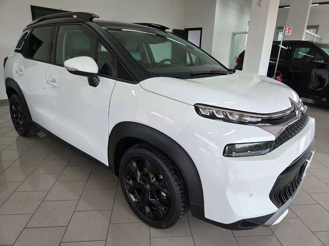 Citroën Citroen C3 Aircross BlueHDi 110 S&S Shine Pack