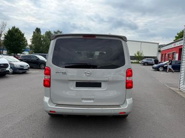 Opel Zafira Life Edition M+AHK+SHZ+Navi+HeadUp+8Sitze